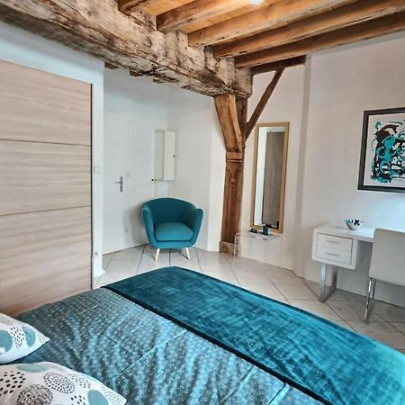 Le Scarabee Bleu - Confort Fonctionnel - Mon Groom Troyes Zewnętrze zdjęcie