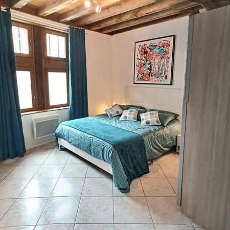 Le Scarabee Bleu - Confort Fonctionnel - Mon Groom Troyes Zewnętrze zdjęcie