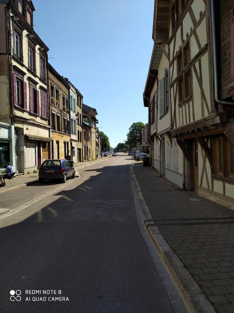 Le Scarabee Bleu - Confort Fonctionnel - Mon Groom Troyes Zewnętrze zdjęcie