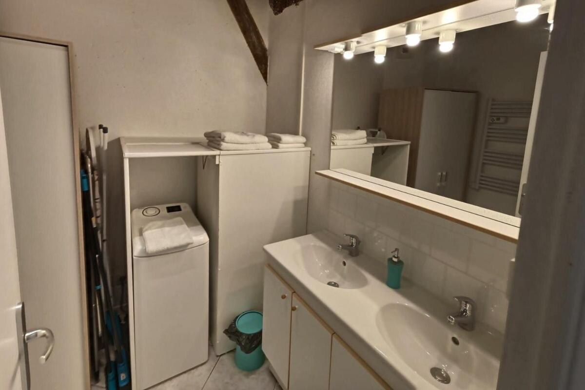 Le Scarabee Bleu - Confort Fonctionnel - Mon Groom Troyes Zewnętrze zdjęcie