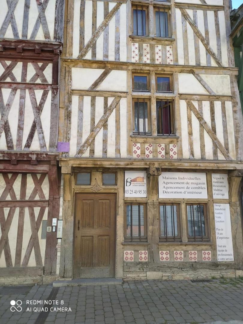 Le Scarabee Bleu - Confort Fonctionnel - Mon Groom Troyes Zewnętrze zdjęcie
